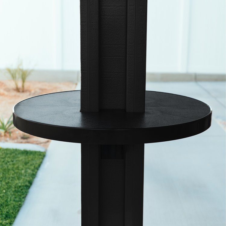 DuraTable® for Aluminum Patio Cover H-Posts