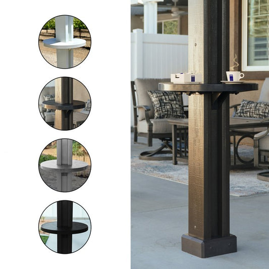 DuraTable® for Aluminum Patio Cover H-Posts