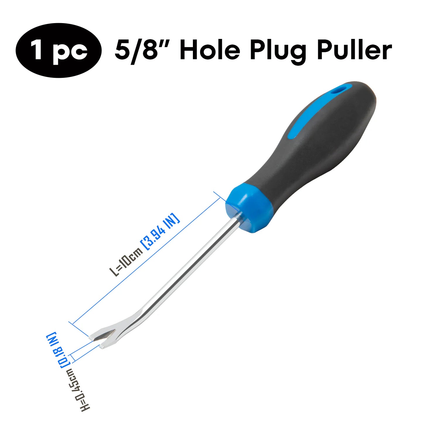 5/8 Hole Plug Puller Tool