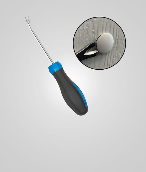 5/8" Hole Plug Puller Tool