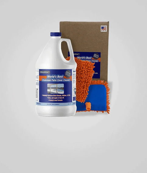 AlumaShine™ Kit