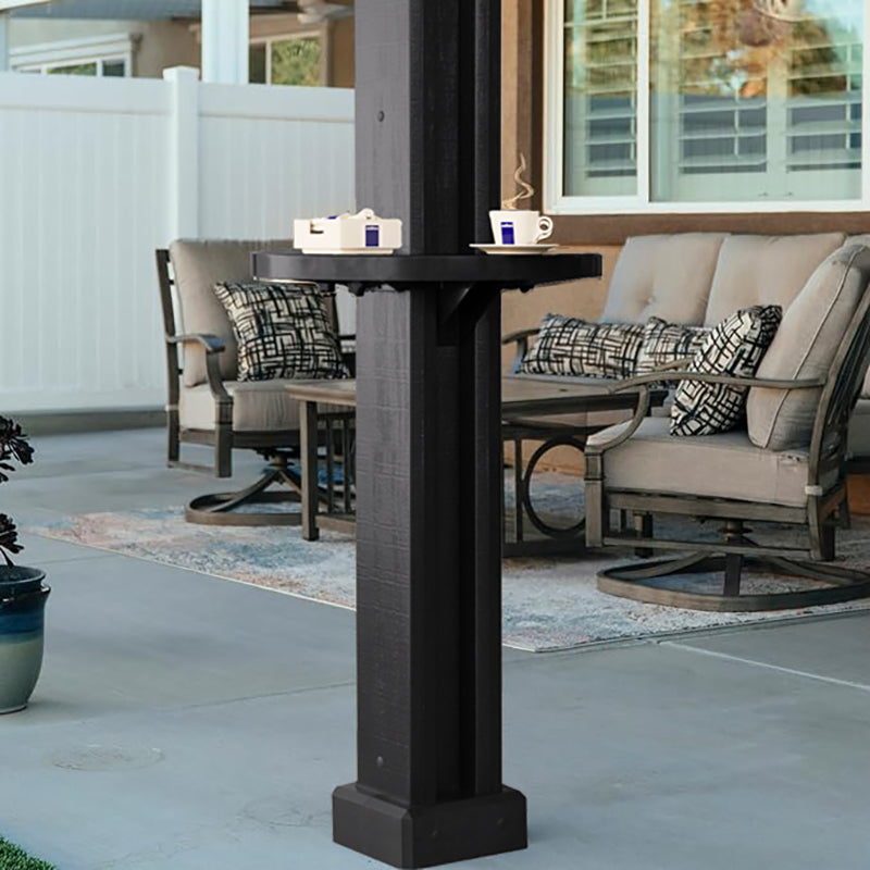 AlumaTable® for Aluminum Patio Cover H-Posts
