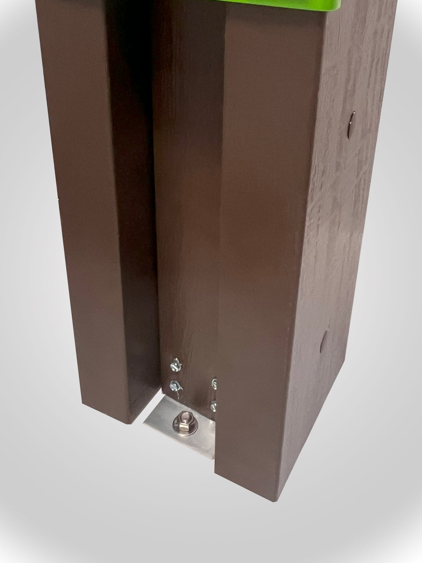 H-Post Cap™ - H-Post Hardware Caps for Aluminum Patio Covers