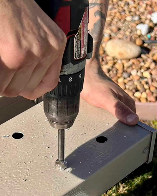 5/8" Forstner Drill Bit