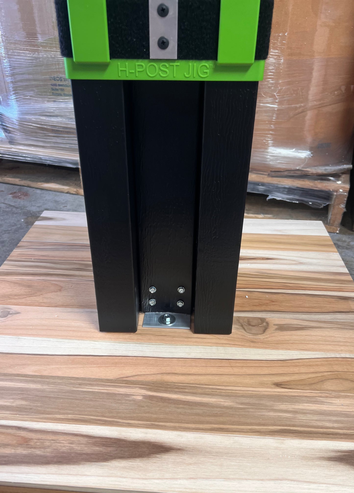 H-Post Cap™ - H-Post Hardware Caps for Aluminum Patio Covers