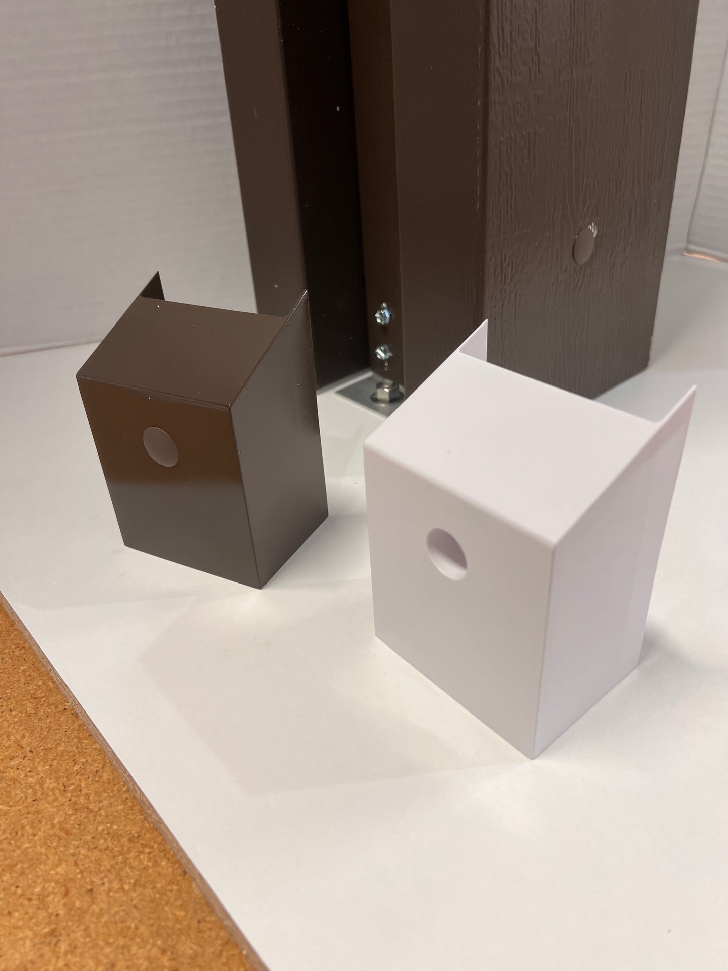 H-Post Cap™ - H-Post Hardware Caps for Aluminum Patio Covers