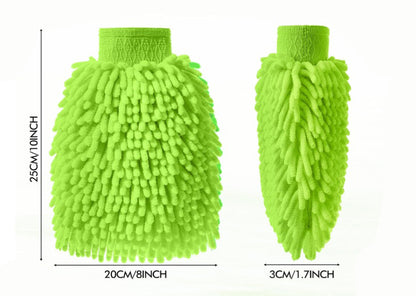 Alumashine 24 oz Spray Bottle with Microfiber Mitt