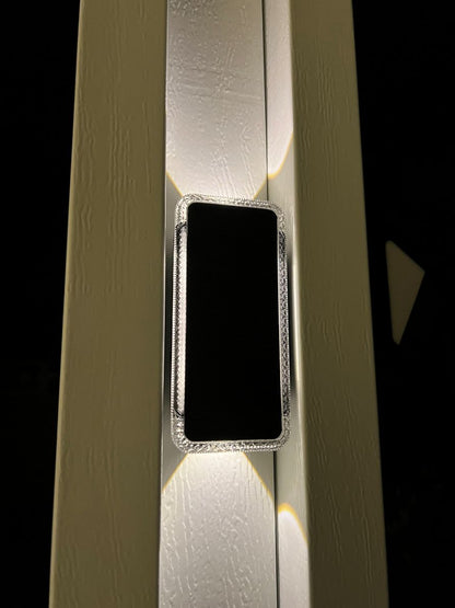 6 Pack - Solar Lights for Aluminum Patio Covers