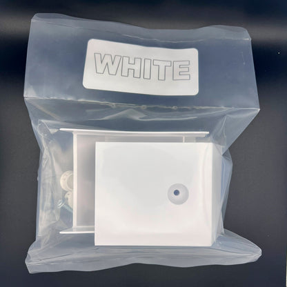 H-Post Cap™ -(2 Units per Set) H-Post Hardware Caps for Aluminum Patio Covers